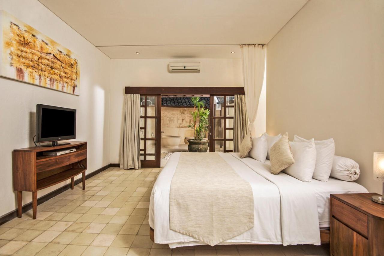 Villa Kubu Seminyak מראה חיצוני תמונה