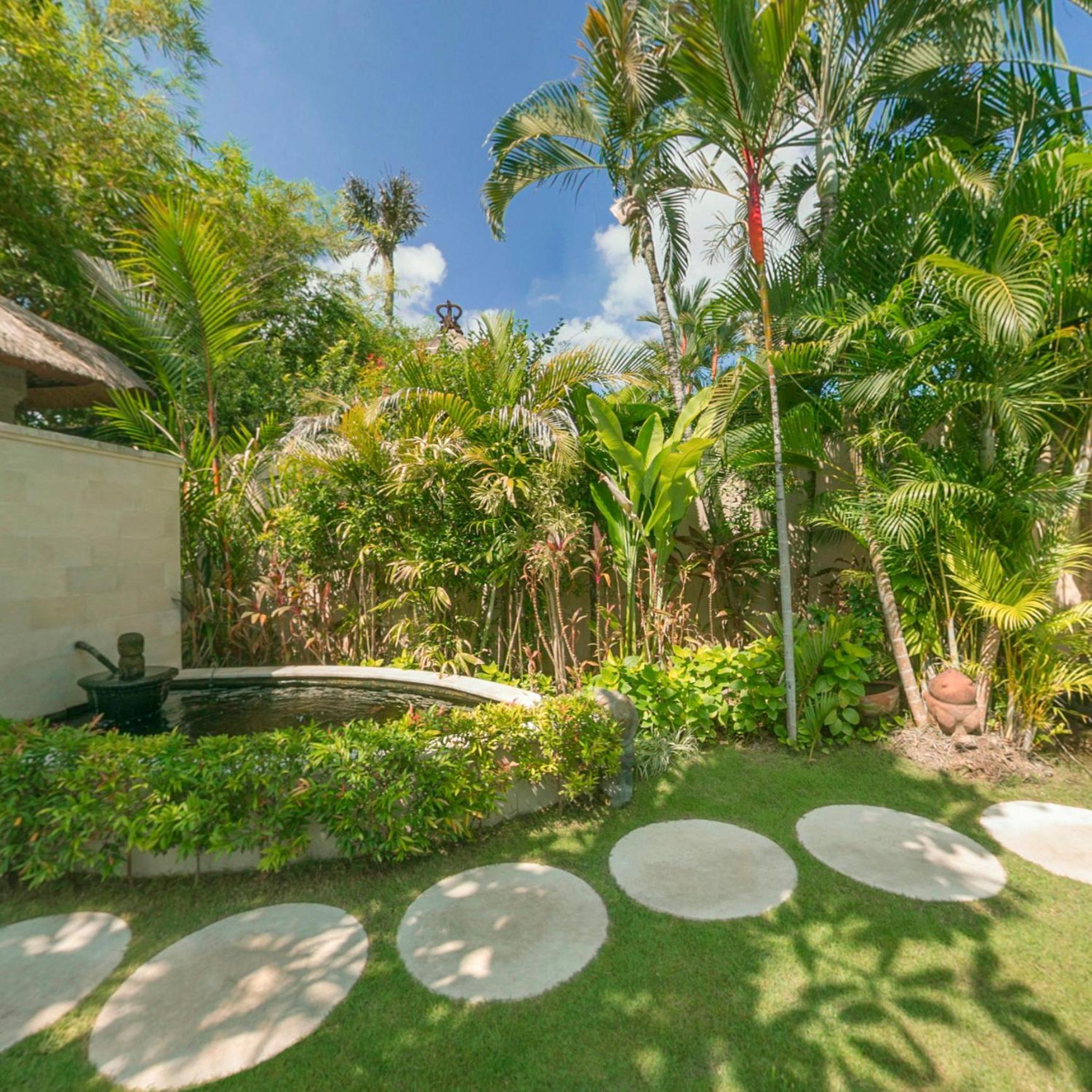 Villa Kubu Seminyak מראה חיצוני תמונה