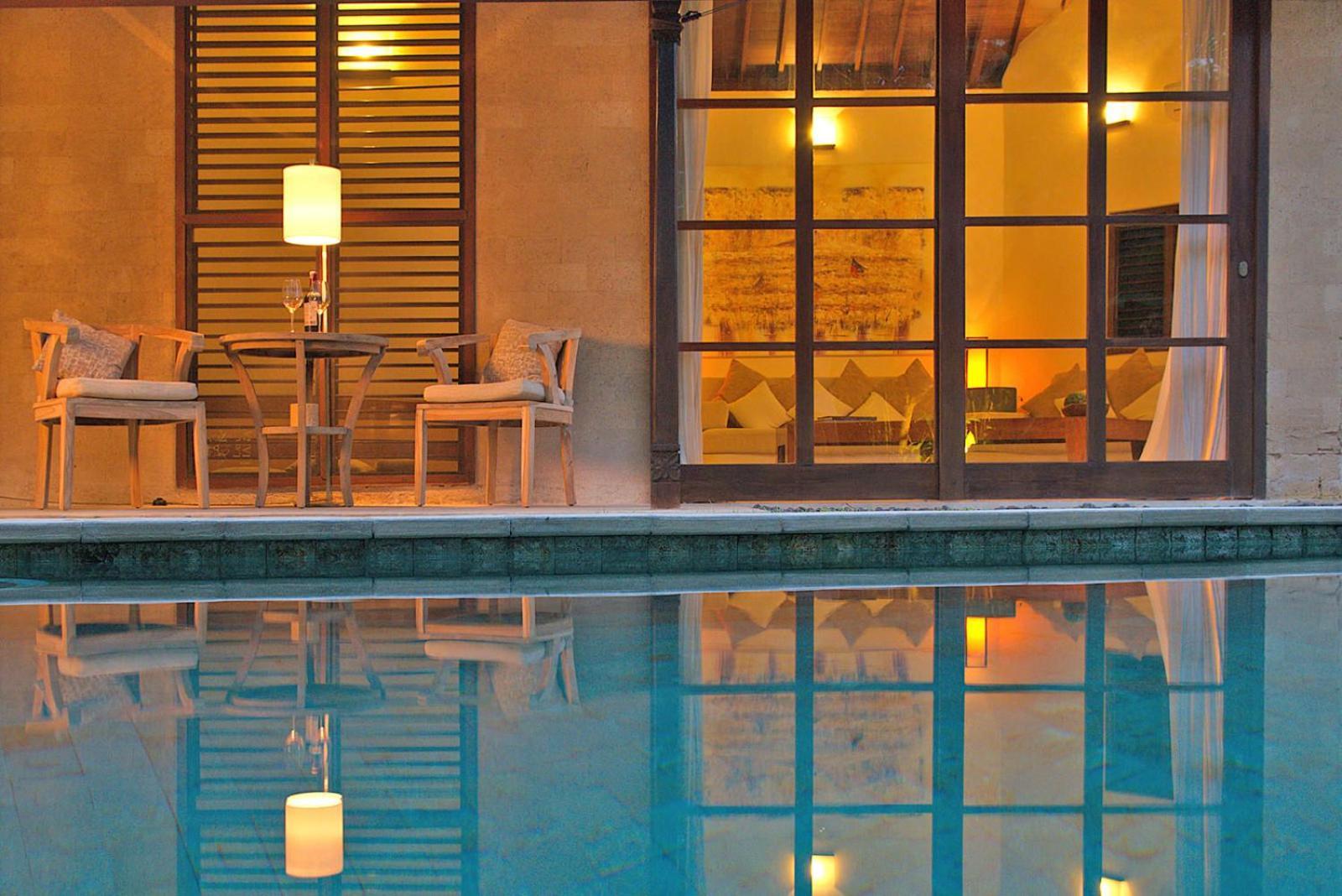 Villa Kubu Seminyak מראה חיצוני תמונה