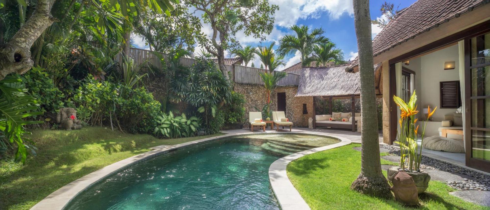 Villa Kubu Seminyak מראה חיצוני תמונה