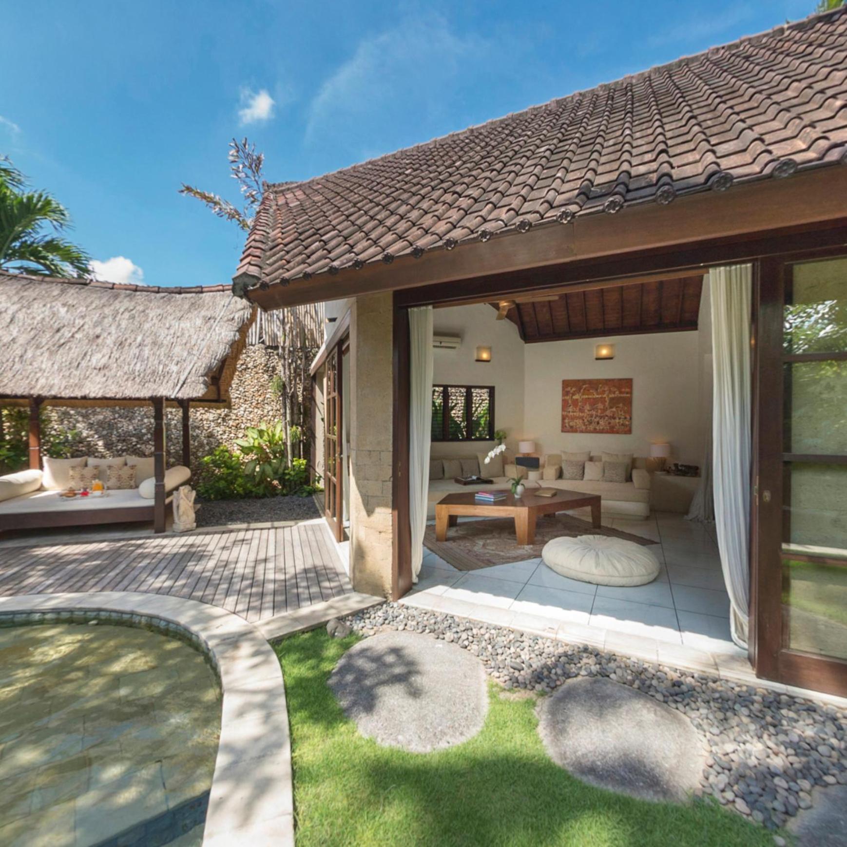 Villa Kubu Seminyak מראה חיצוני תמונה