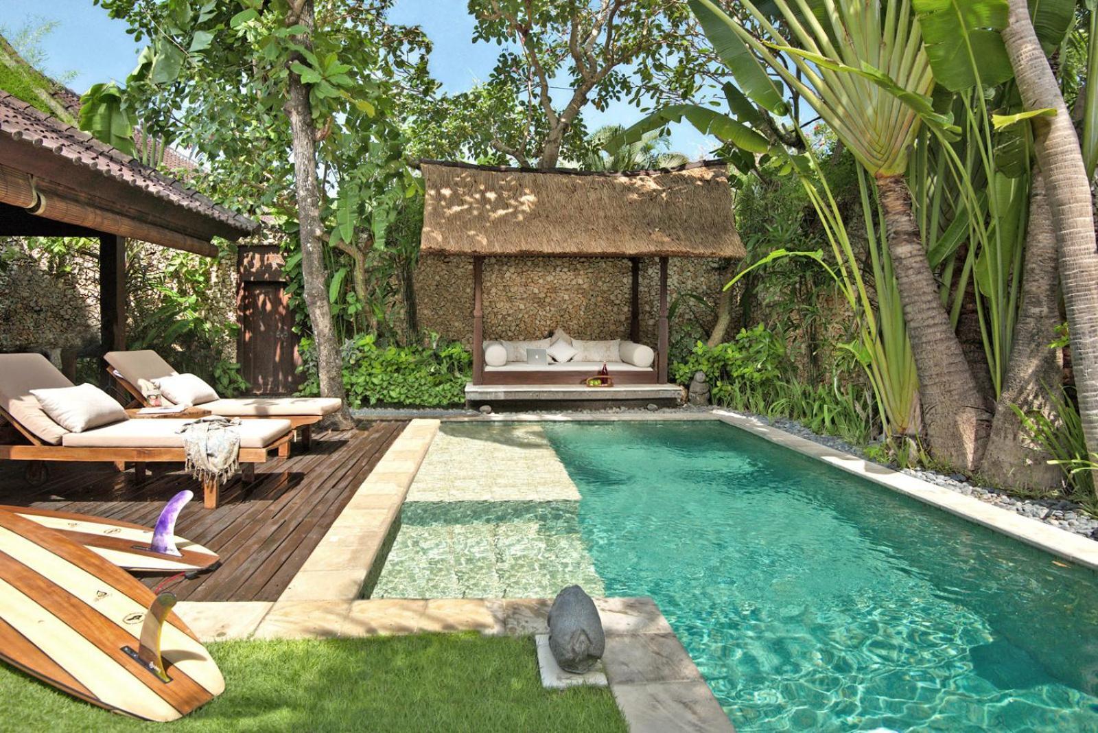 Villa Kubu Seminyak מראה חיצוני תמונה