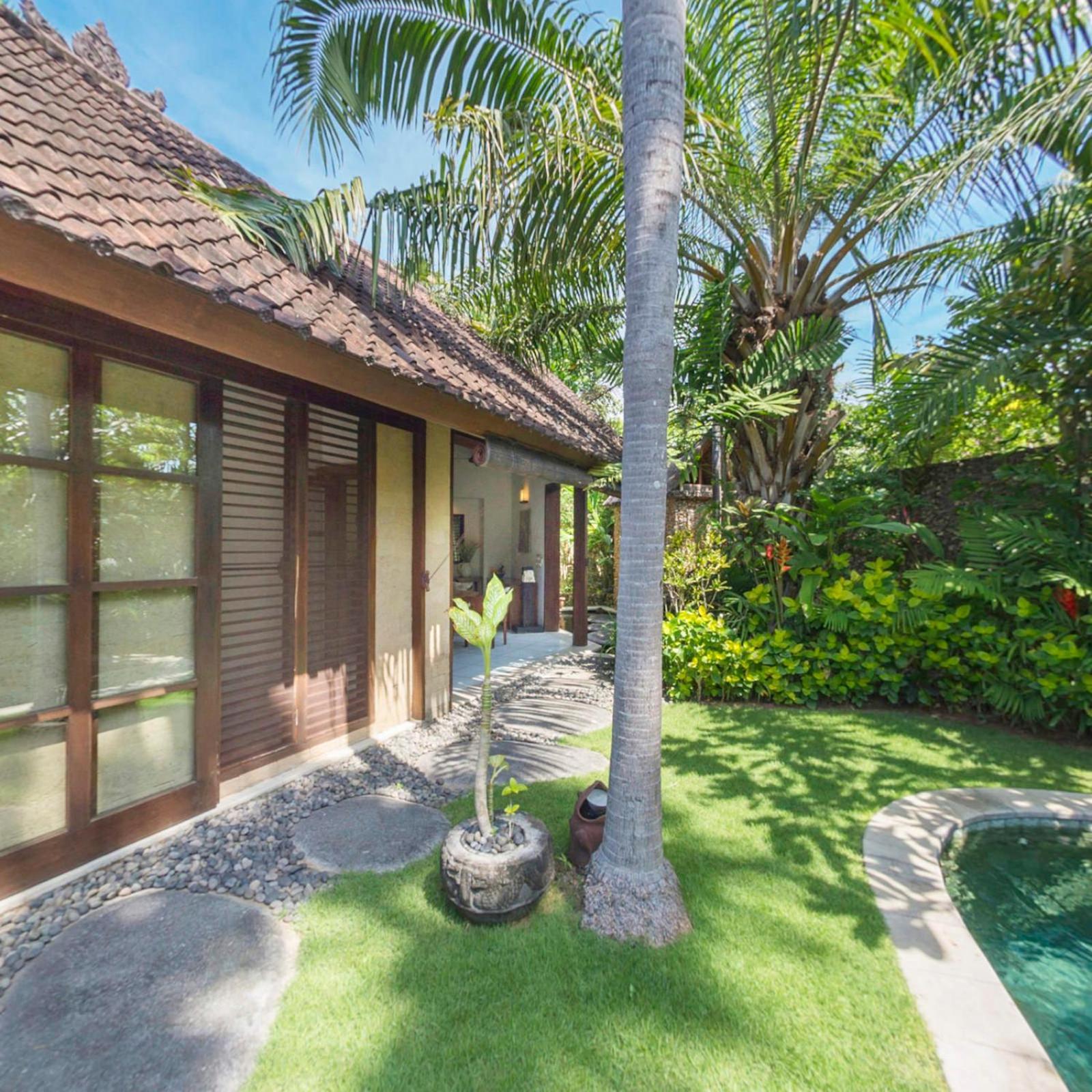 Villa Kubu Seminyak מראה חיצוני תמונה