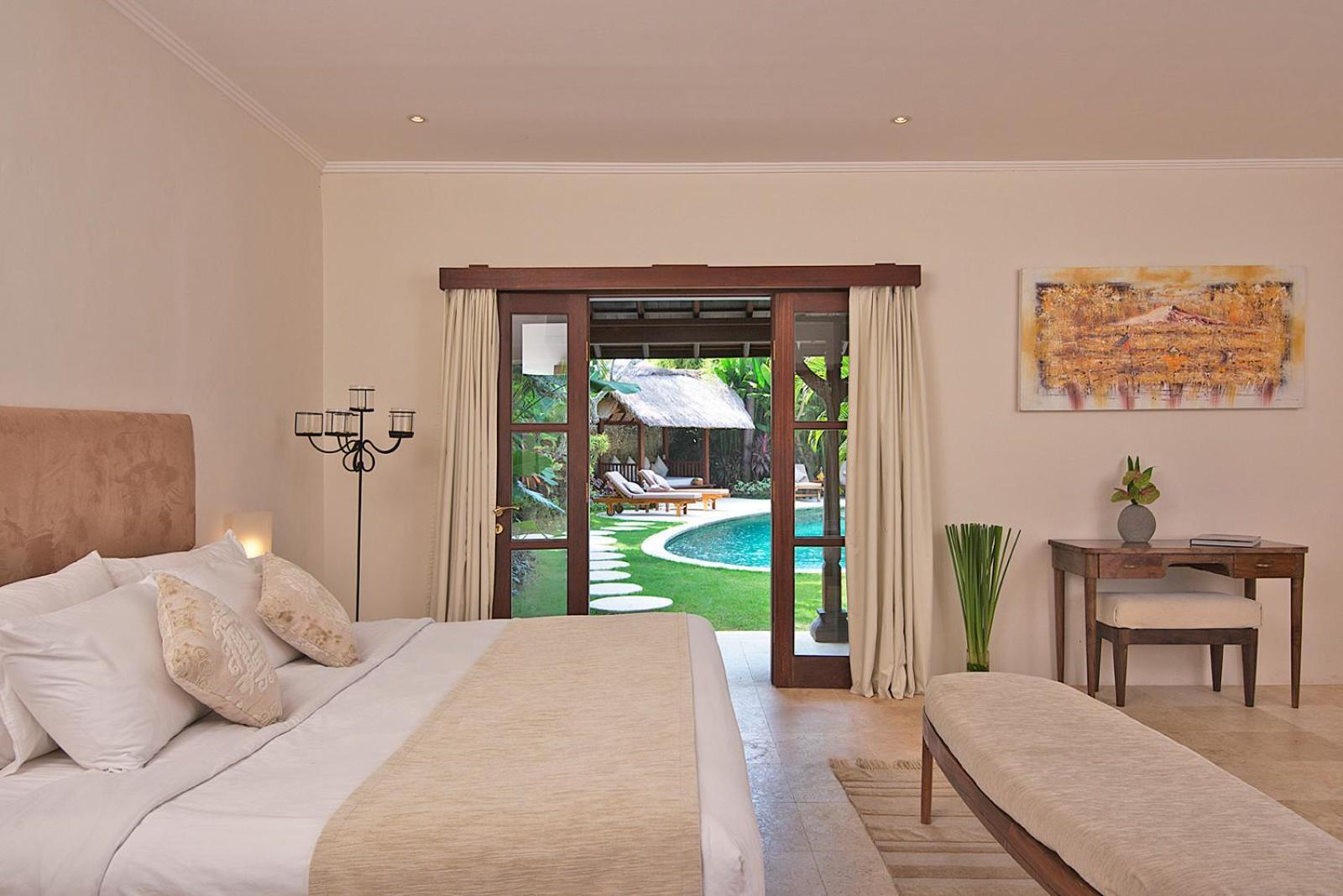 Villa Kubu Seminyak מראה חיצוני תמונה