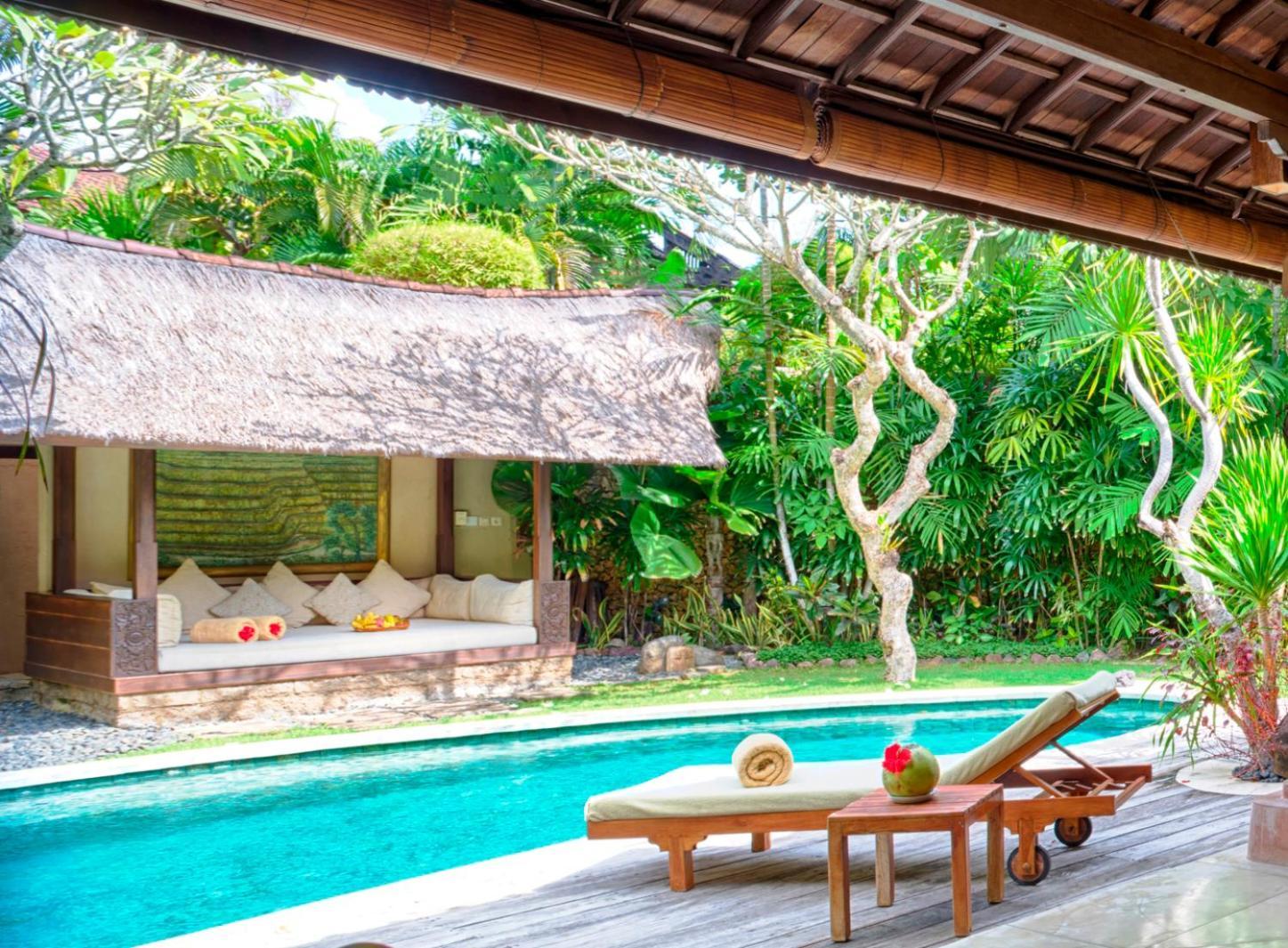 Villa Kubu Seminyak מראה חיצוני תמונה