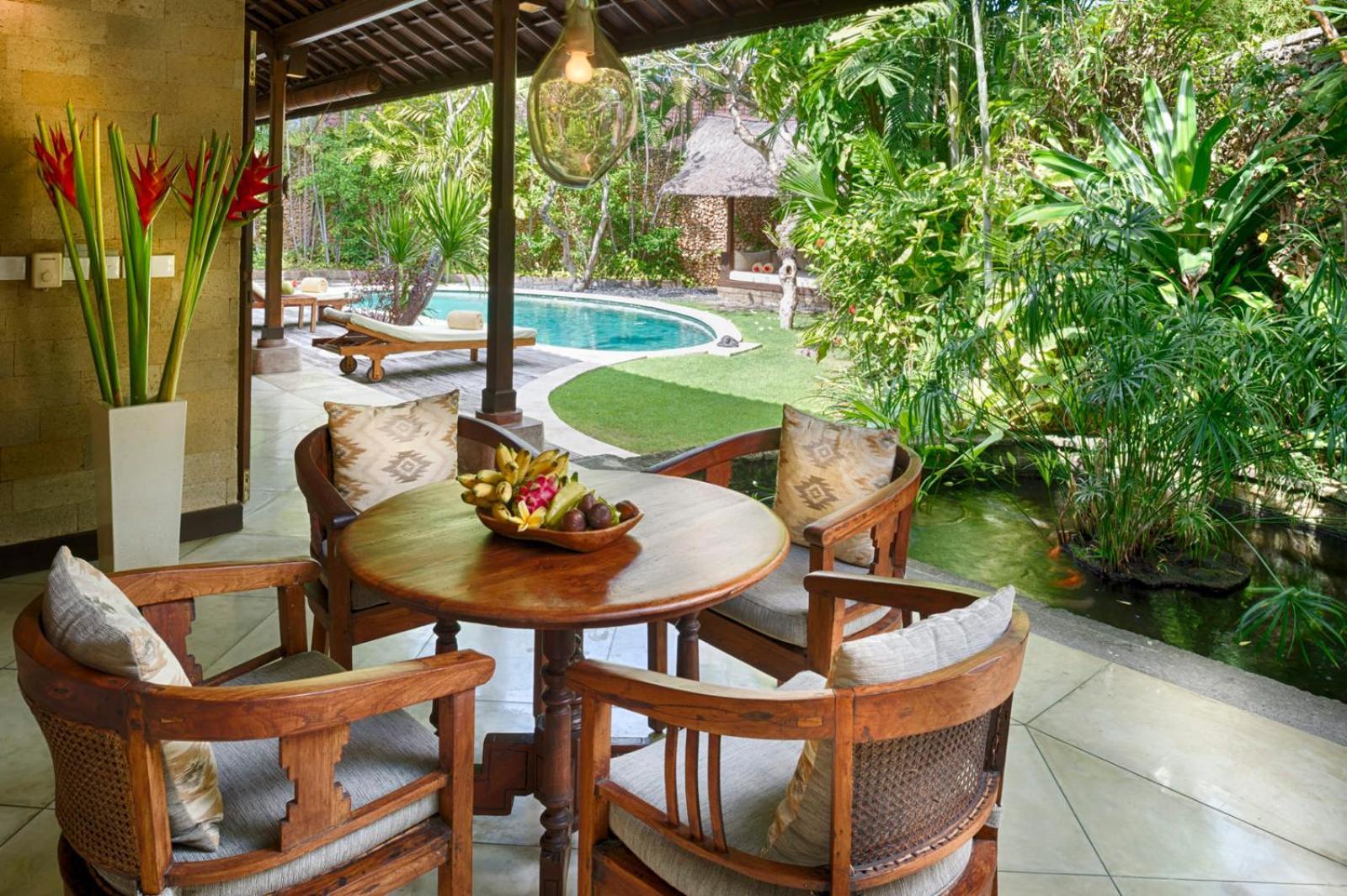 Villa Kubu Seminyak מראה חיצוני תמונה