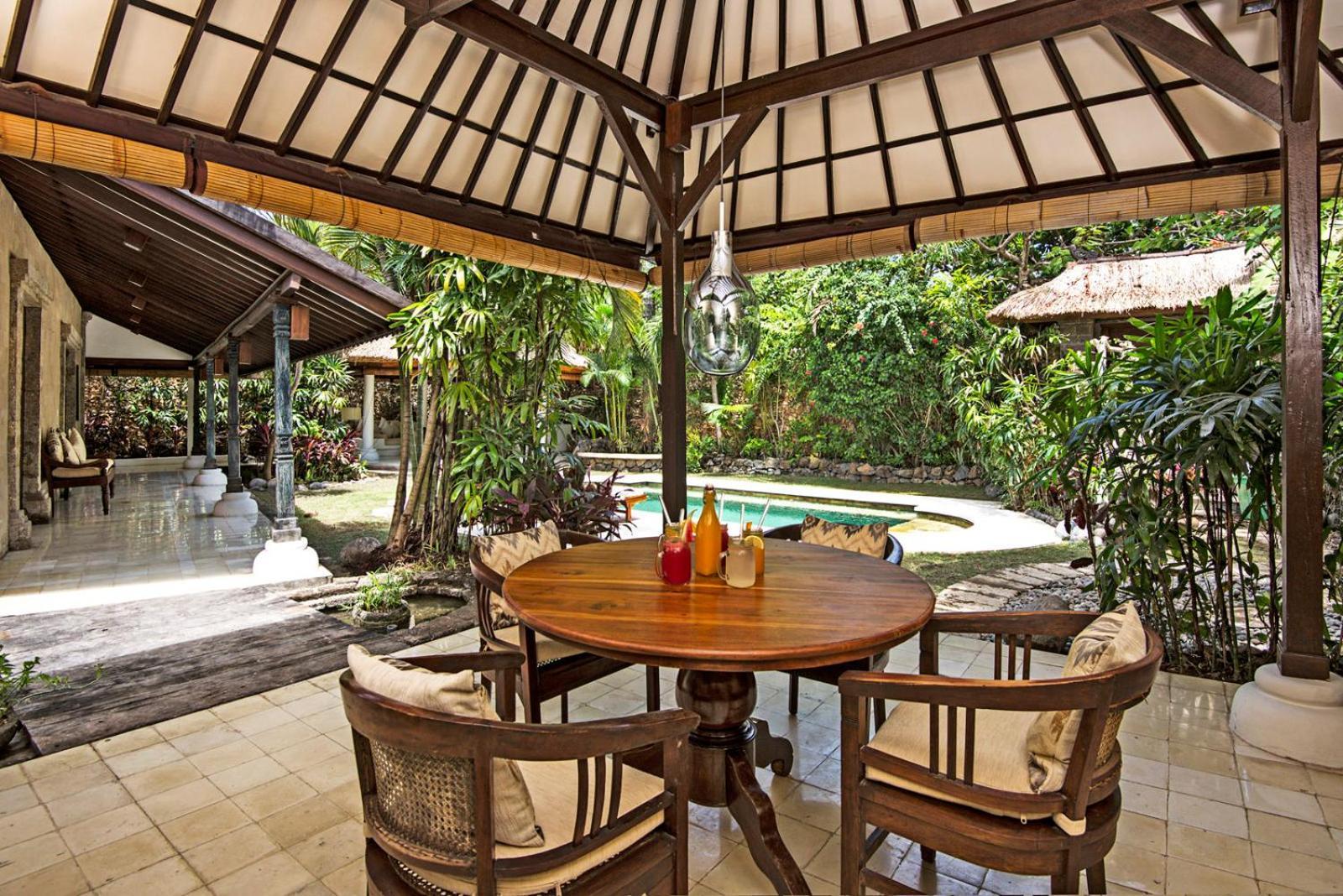 Villa Kubu Seminyak מראה חיצוני תמונה