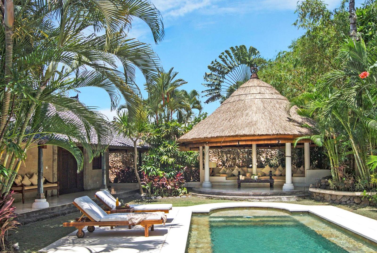 Villa Kubu Seminyak מראה חיצוני תמונה