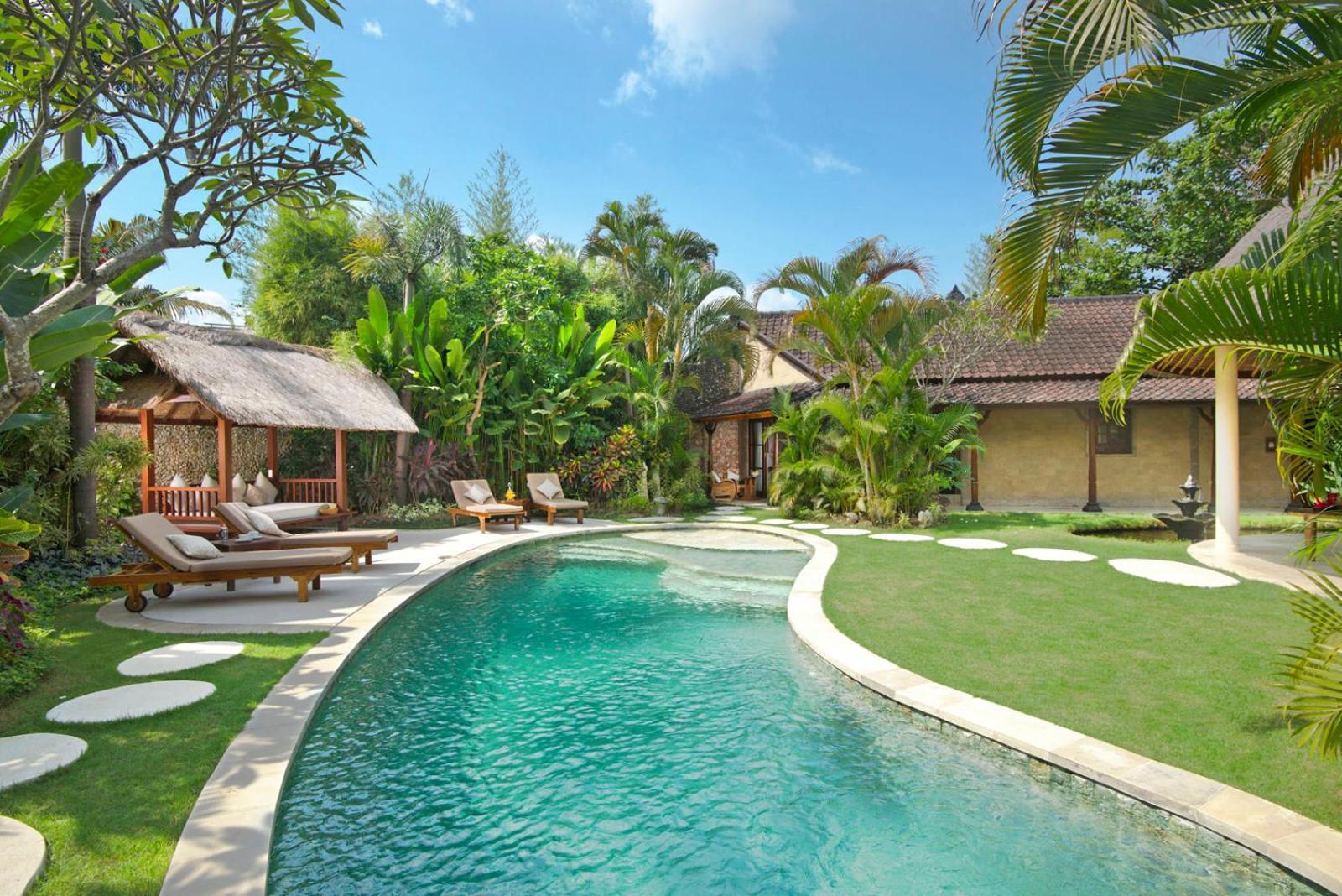 Villa Kubu Seminyak מראה חיצוני תמונה