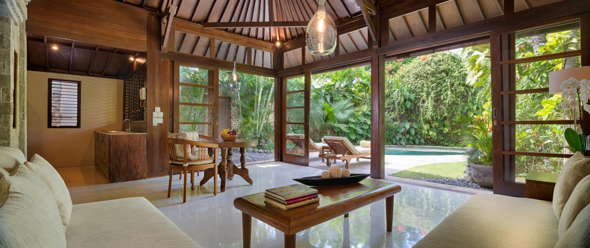Villa Kubu Seminyak מראה חיצוני תמונה