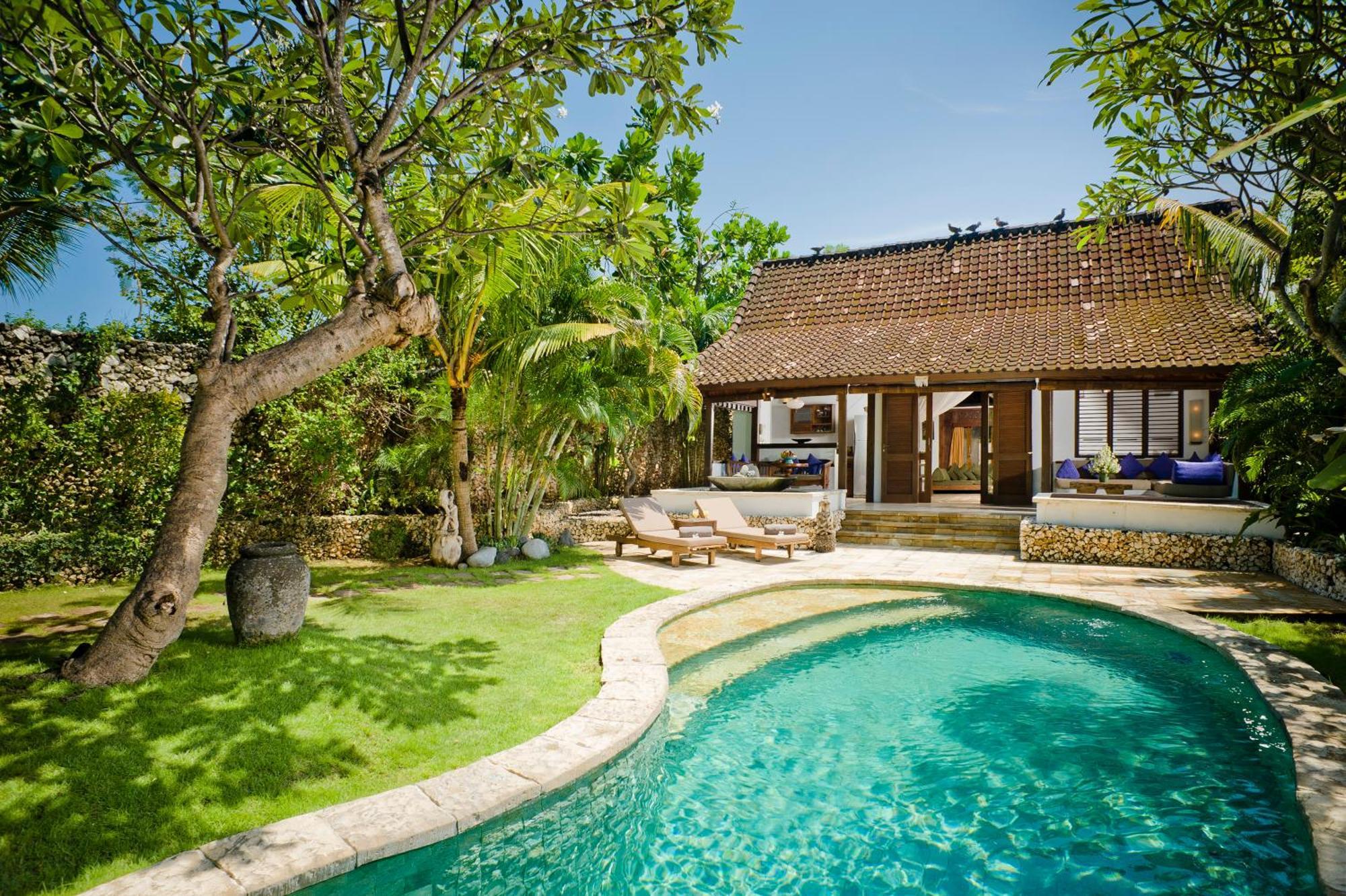 Villa Kubu Seminyak מראה חיצוני תמונה