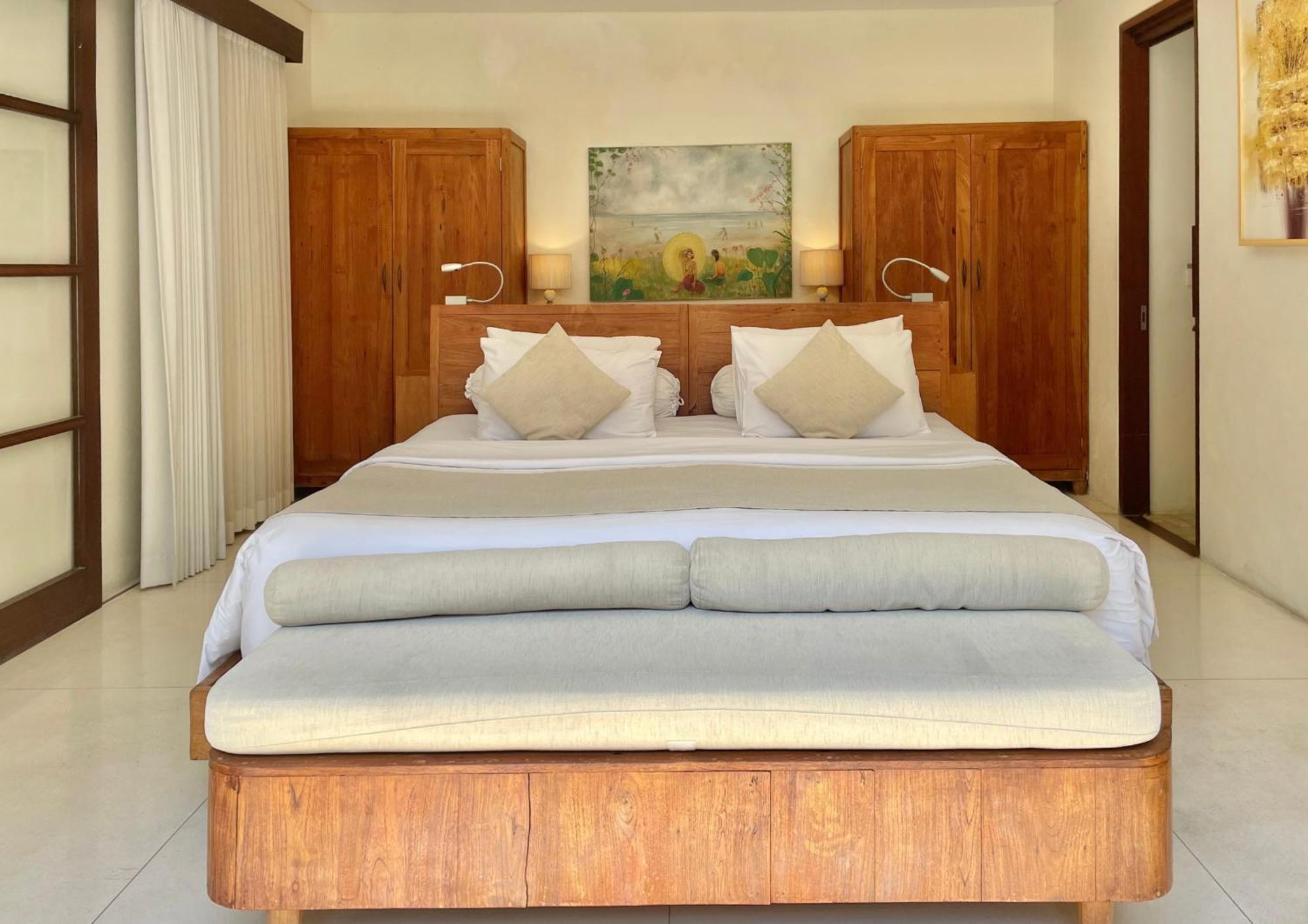 Villa Kubu Seminyak מראה חיצוני תמונה