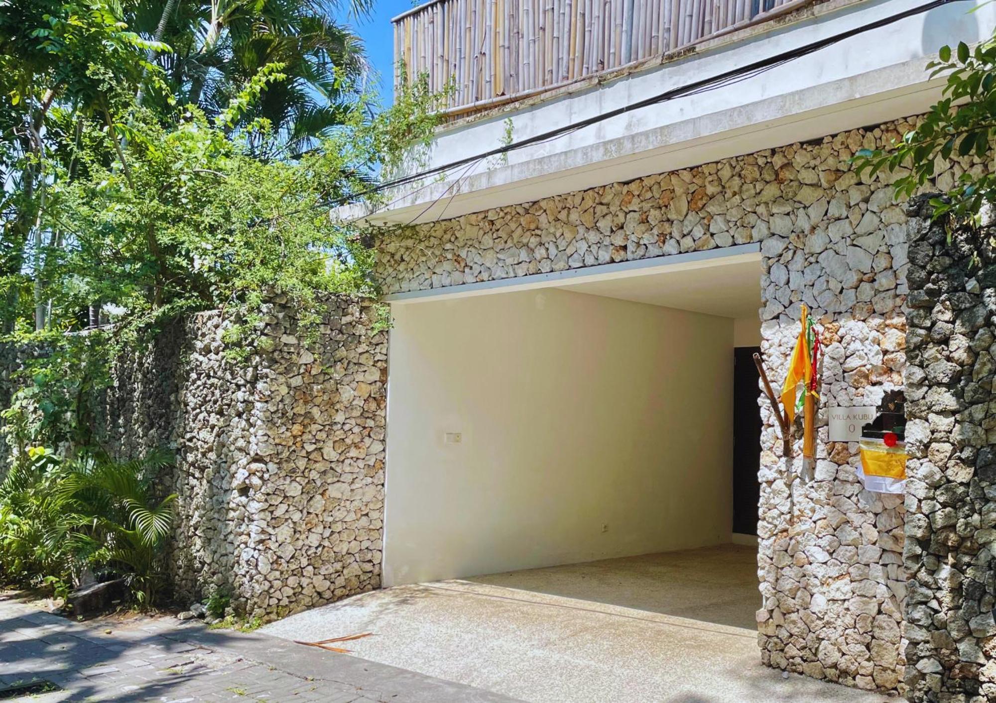 Villa Kubu Seminyak מראה חיצוני תמונה