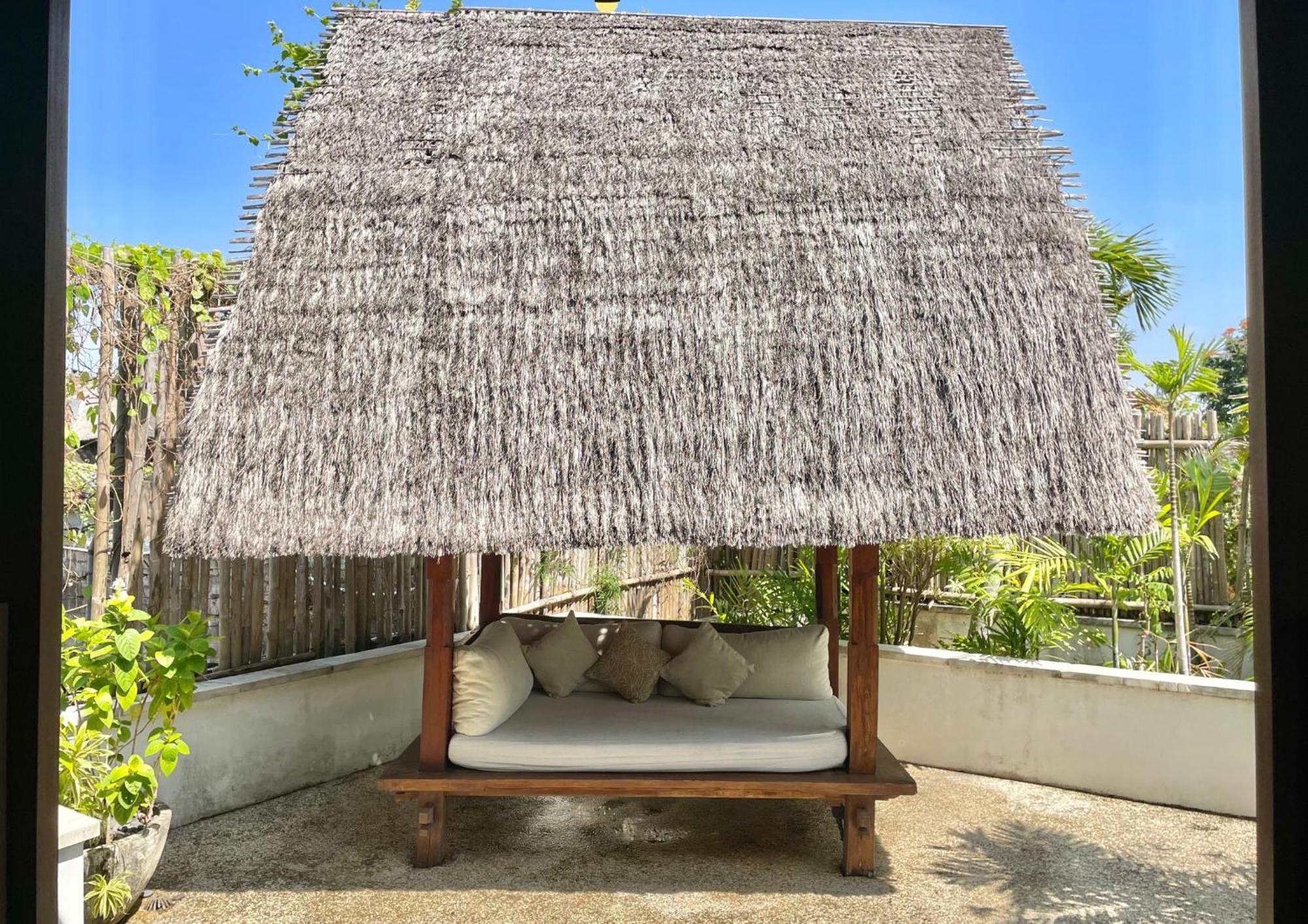 Villa Kubu Seminyak מראה חיצוני תמונה