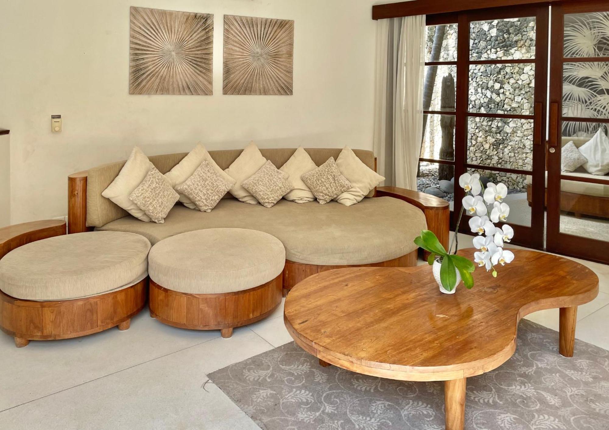 Villa Kubu Seminyak מראה חיצוני תמונה