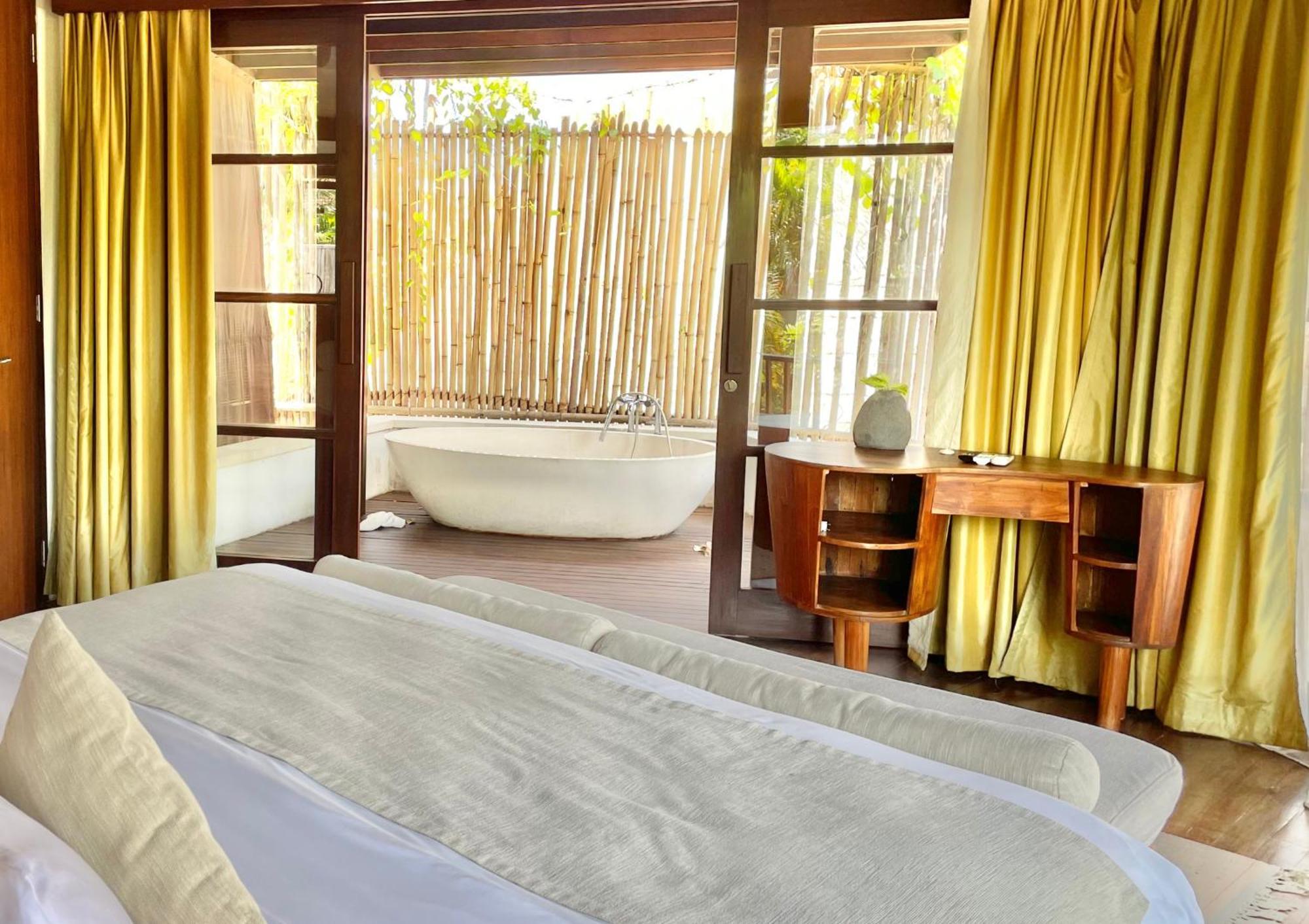 Villa Kubu Seminyak מראה חיצוני תמונה