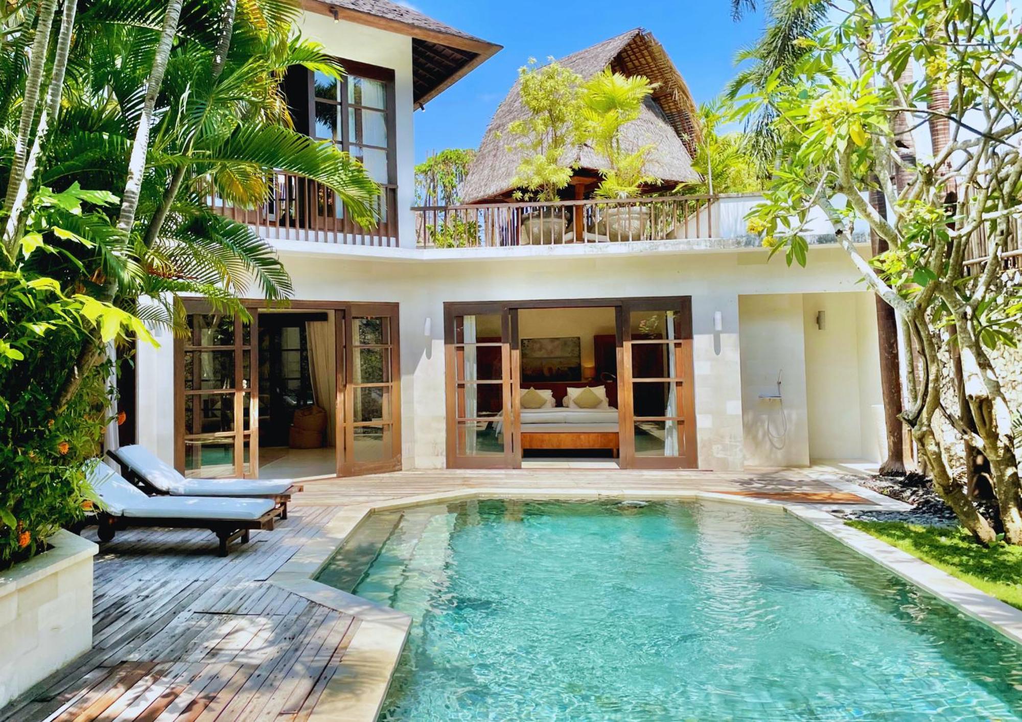 Villa Kubu Seminyak מראה חיצוני תמונה