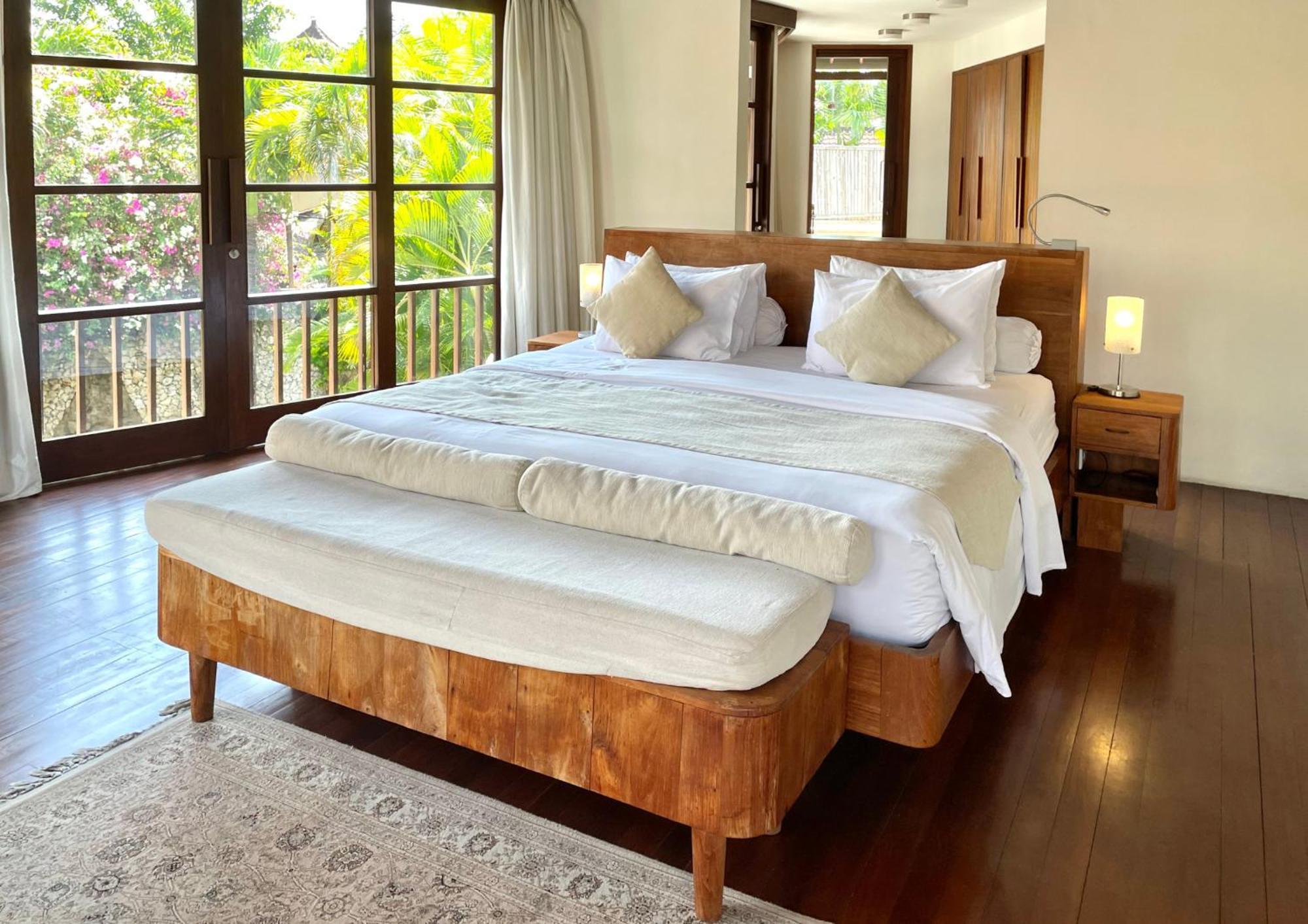 Villa Kubu Seminyak מראה חיצוני תמונה