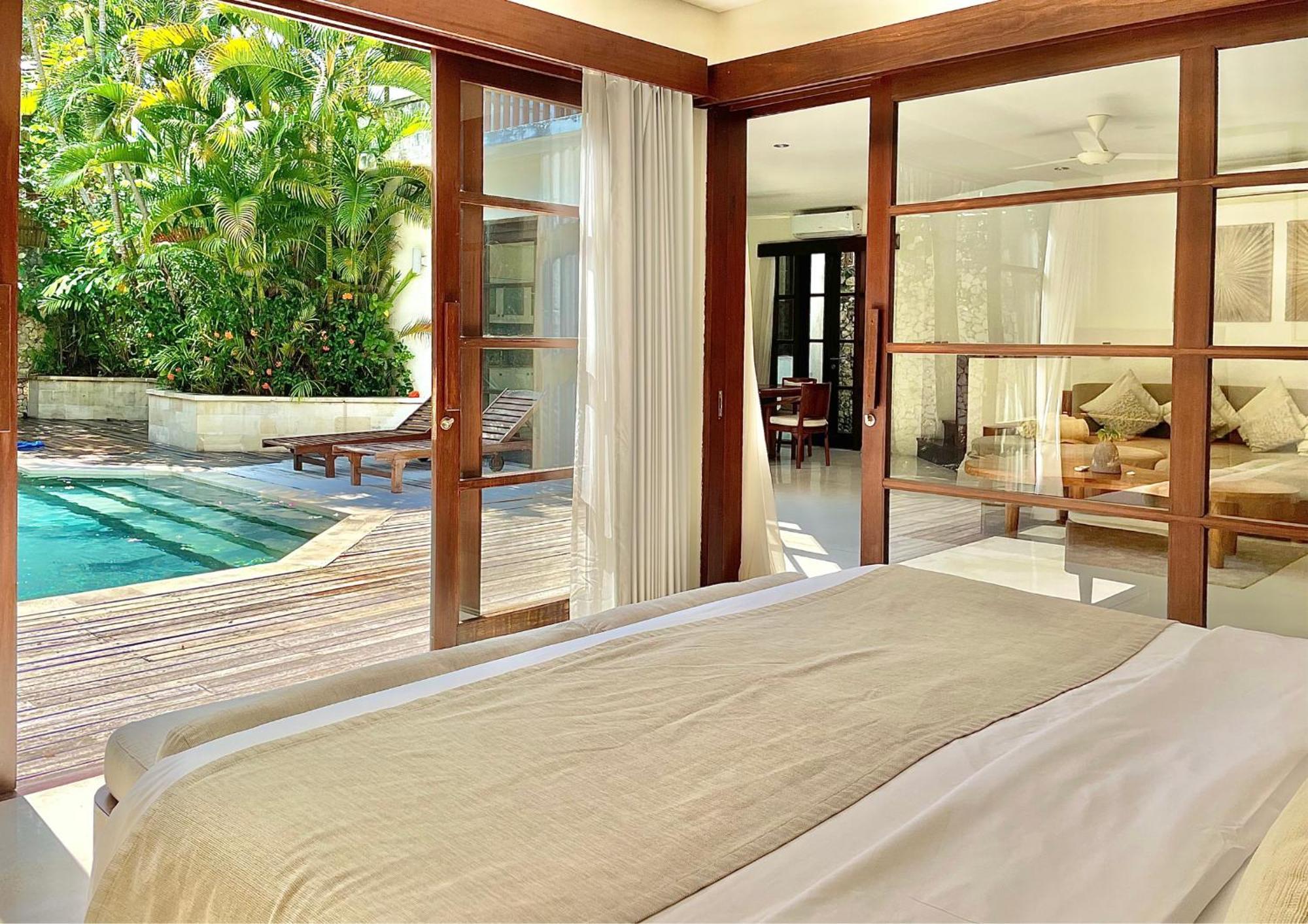 Villa Kubu Seminyak מראה חיצוני תמונה